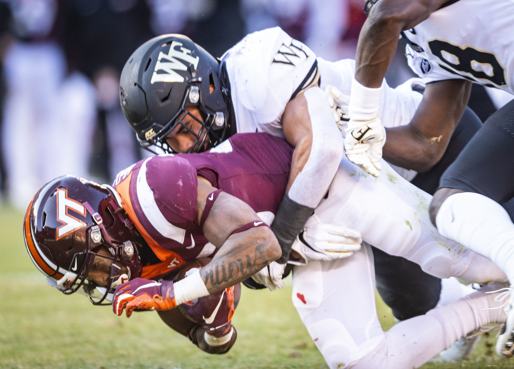WakeFootball